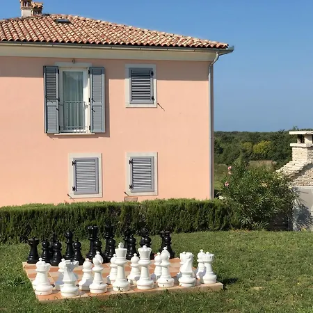 Mongarsel Villa Rovinj