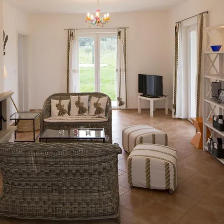 Mongarsel Villa